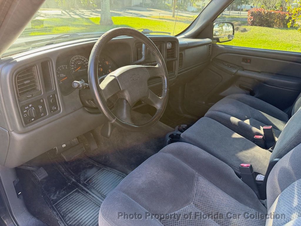 2007 Chevrolet Silverado 1500 Classic Extended Cab Short Bed LT - 22965759 - 12