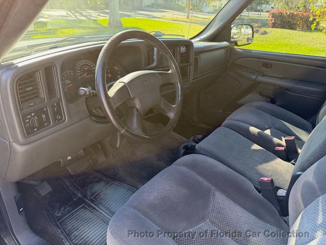 2007 Chevrolet Silverado 1500 Classic Extended Cab Short Bed LT - 22965759 - 12