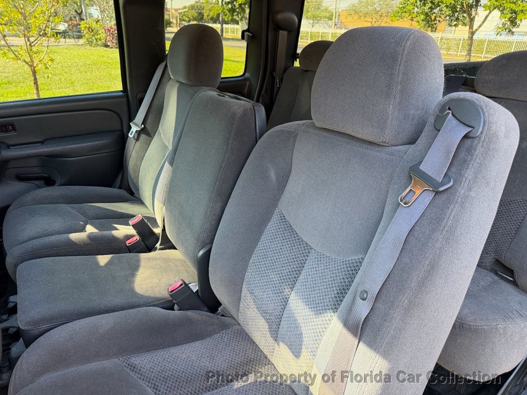 2007 Chevrolet Silverado 1500 Classic Extended Cab Short Bed LT - 22965759 - 13