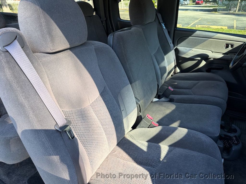 2007 Chevrolet Silverado 1500 Classic Extended Cab Short Bed LT - 22965759 - 15