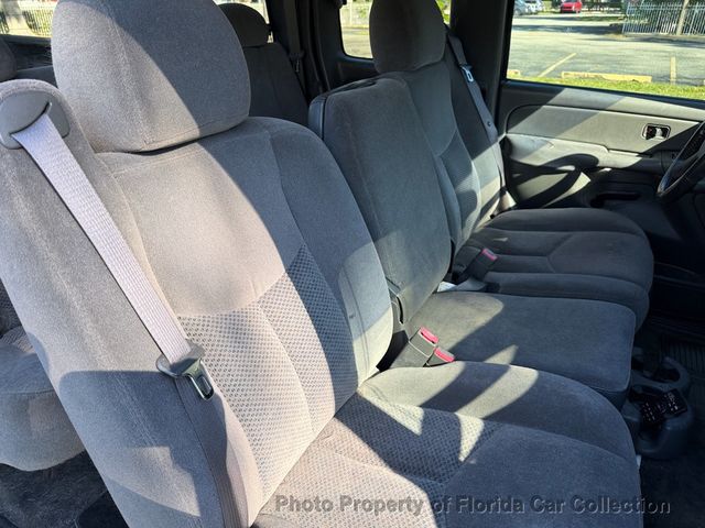 2007 Chevrolet Silverado 1500 Classic Extended Cab Short Bed LT - 22965759 - 15