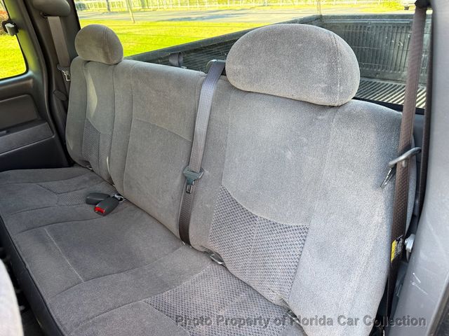 2007 Chevrolet Silverado 1500 Classic Extended Cab Short Bed LT - 22965759 - 16