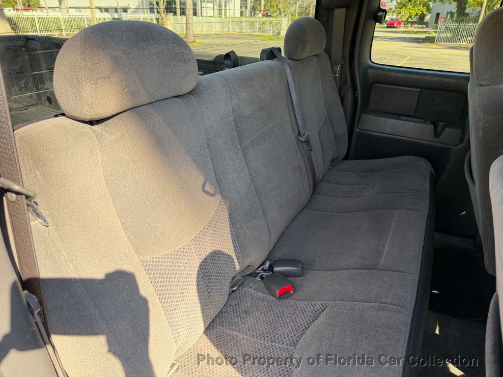 2007 Chevrolet Silverado 1500 Classic Extended Cab Short Bed LT - 22965759 - 17