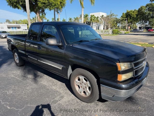 2007 Chevrolet Silverado 1500 Classic Extended Cab Short Bed LT - 22965759 - 1