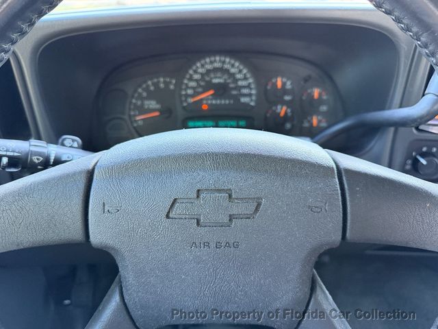 2007 Chevrolet Silverado 1500 Classic Extended Cab Short Bed LT - 22965759 - 20