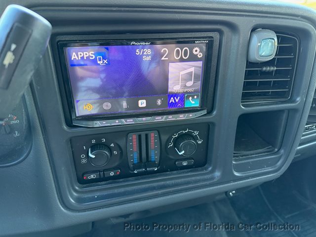 2007 Chevrolet Silverado 1500 Classic Extended Cab Short Bed LT - 22965759 - 21