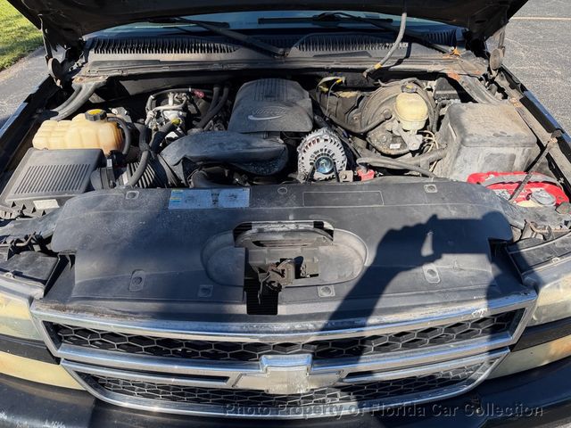 2007 Chevrolet Silverado 1500 Classic Extended Cab Short Bed LT - 22965759 - 24