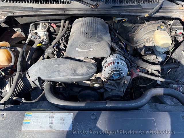 2007 Chevrolet Silverado 1500 Classic Extended Cab Short Bed LT - 22965759 - 25