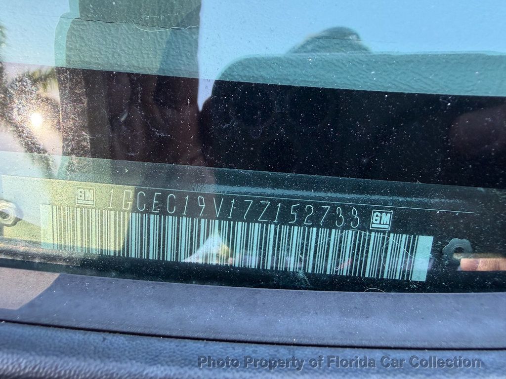 2007 Chevrolet Silverado 1500 Classic Extended Cab Short Bed LT - 22965759 - 28