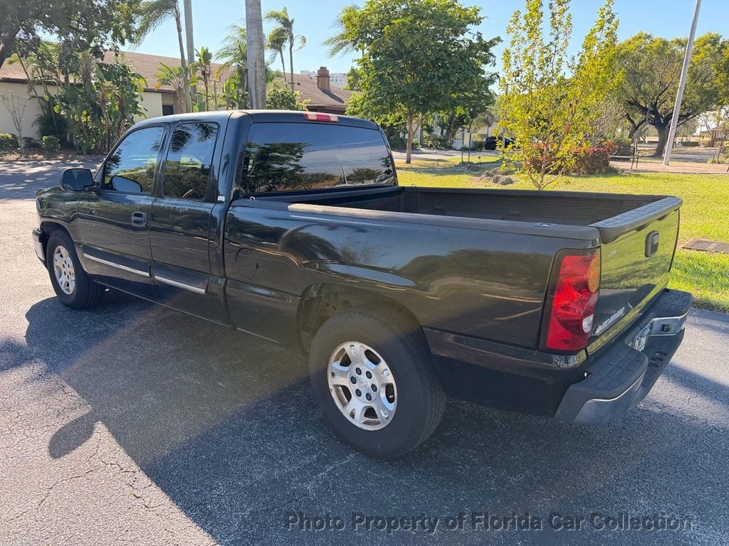 2007 Chevrolet Silverado 1500 Classic Extended Cab Short Bed LT - 22965759 - 2