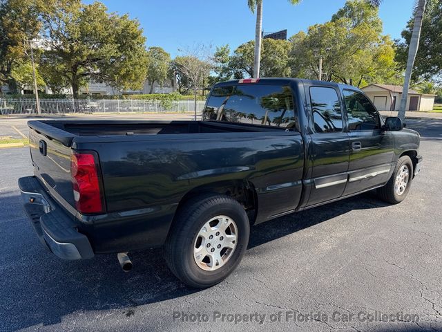 2007 Chevrolet Silverado 1500 Classic Extended Cab Short Bed LT - 22965759 - 3