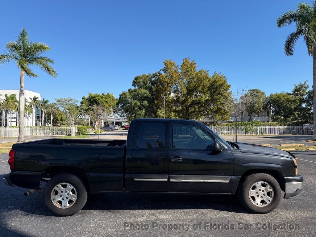 2007 Chevrolet Silverado 1500 Classic Extended Cab Short Bed LT - 22965759 - 5