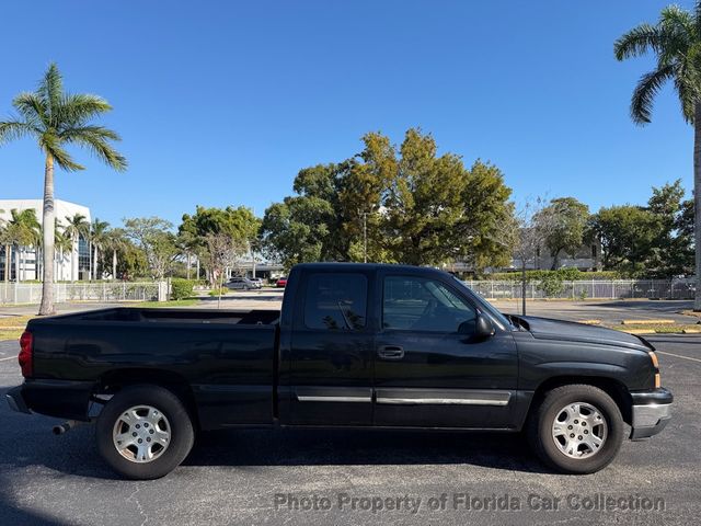 2007 Chevrolet Silverado 1500 Classic Extended Cab Short Bed LT - 22965759 - 5