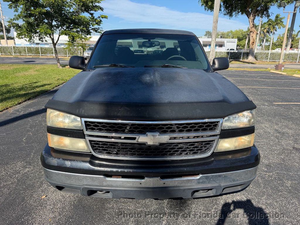 2007 Chevrolet Silverado 1500 Classic Extended Cab Short Bed LT - 22965759 - 6
