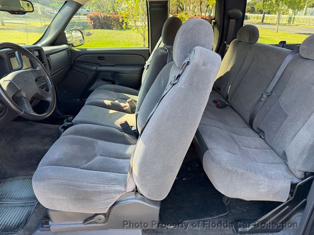 2007 Chevrolet Silverado 1500 Classic Extended Cab Short Bed LT - 22965759 - 8