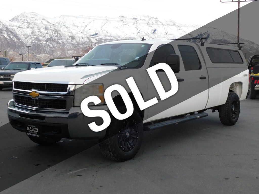 2007 Chevrolet Silverado 2500HD  - 22754352 - 0