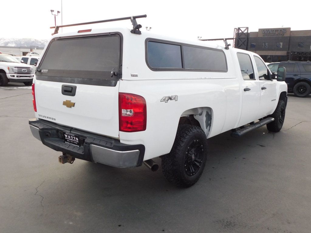 2007 Chevrolet Silverado 2500HD  - 22754352 - 10