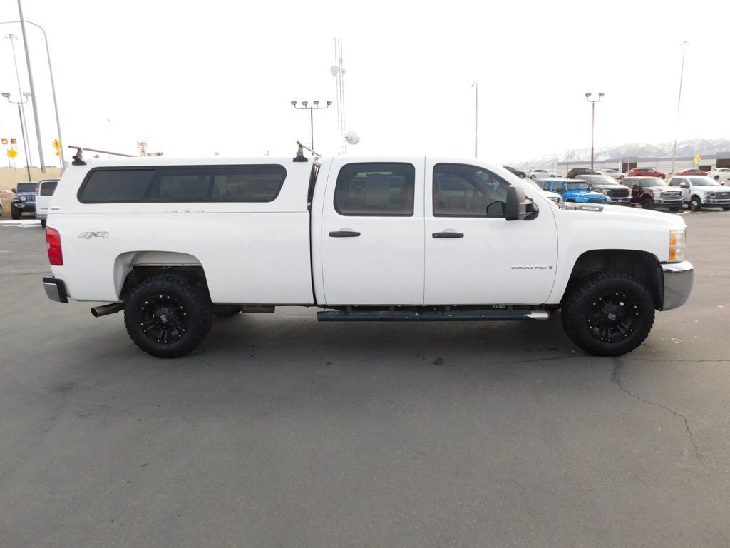 2007 Chevrolet Silverado 2500HD  - 22754352 - 11