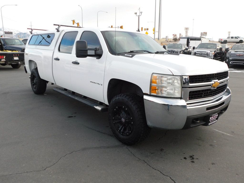 2007 Chevrolet Silverado 2500HD  - 22754352 - 12