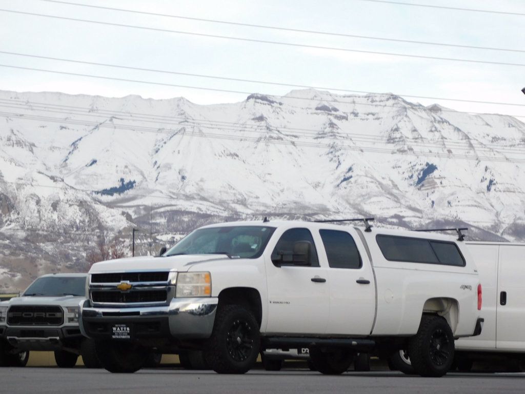 2007 Chevrolet Silverado 2500HD  - 22754352 - 1