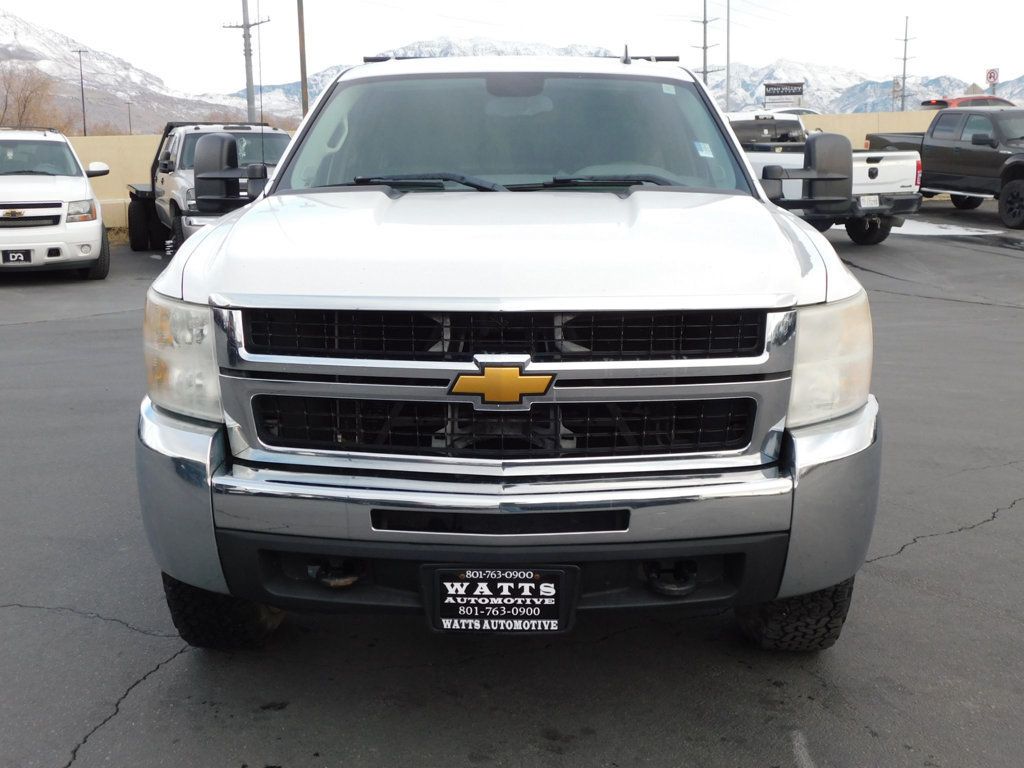 2007 Chevrolet Silverado 2500HD  - 22754352 - 3