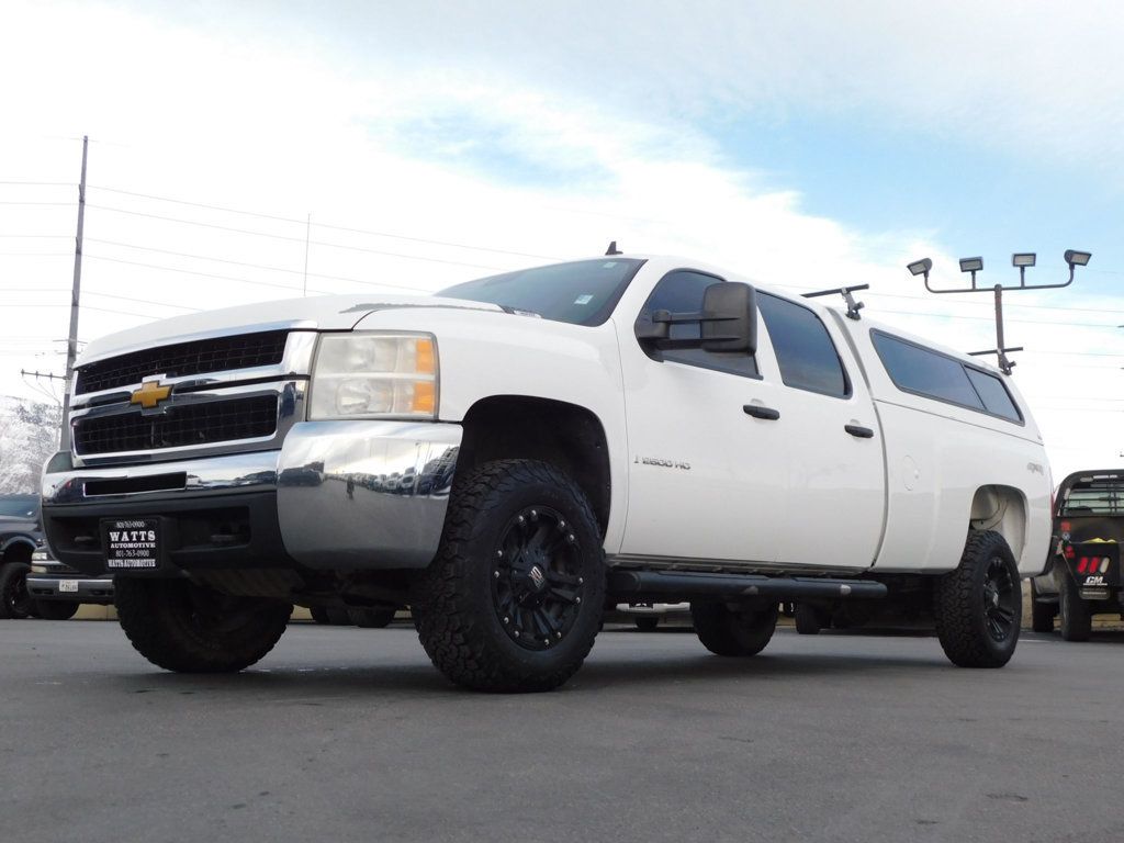 2007 Chevrolet Silverado 2500HD  - 22754352 - 5