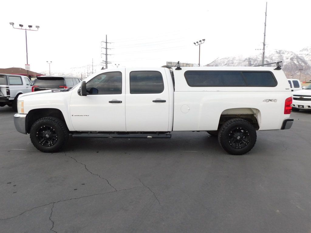 2007 Chevrolet Silverado 2500HD  - 22754352 - 6