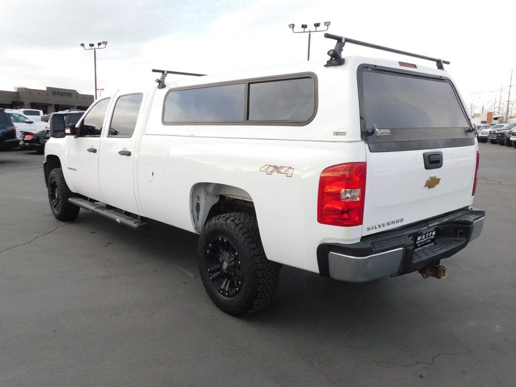 2007 Chevrolet Silverado 2500HD  - 22754352 - 7