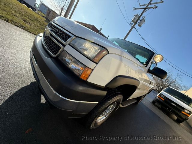 2007 Chevrolet Silverado 2500HD 2WD Reg Cab 133" Work Truck - 22712030 - 23