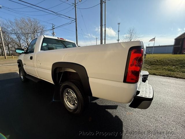 2007 Chevrolet Silverado 2500HD 2WD Reg Cab 133" Work Truck - 22712030 - 5