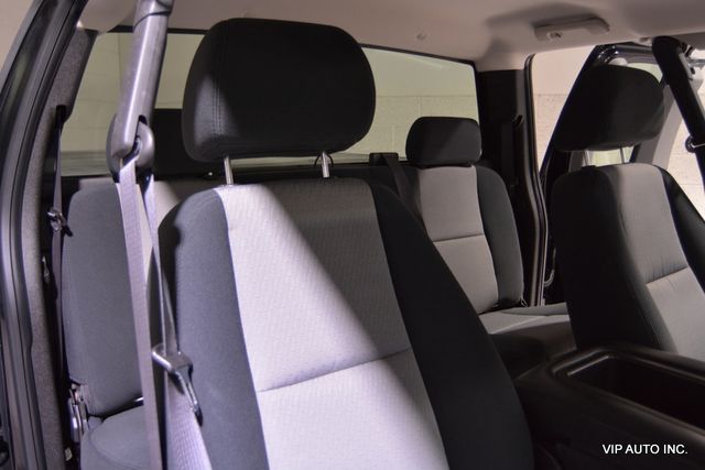 2007 Chevrolet Silverado 2500HD 4WD Ext Cab 143.5" LS - 22899165 - 11