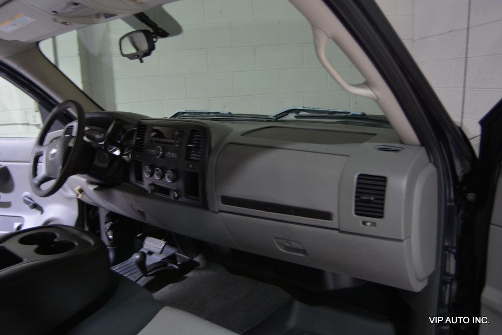 2007 Chevrolet Silverado 2500HD 4WD Ext Cab 143.5" LS - 22899165 - 13