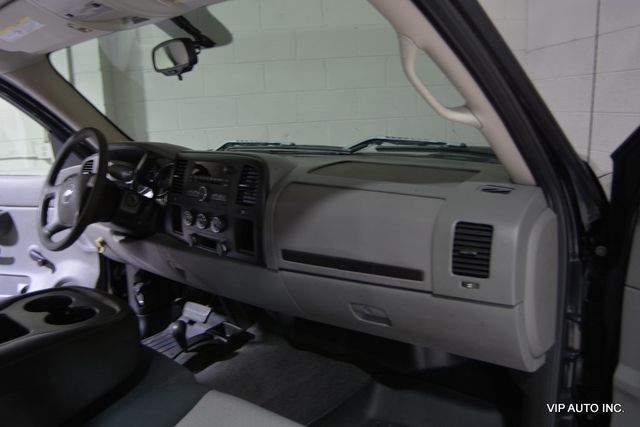 2007 Chevrolet Silverado 2500HD 4WD Ext Cab 143.5" LS - 22899165 - 13