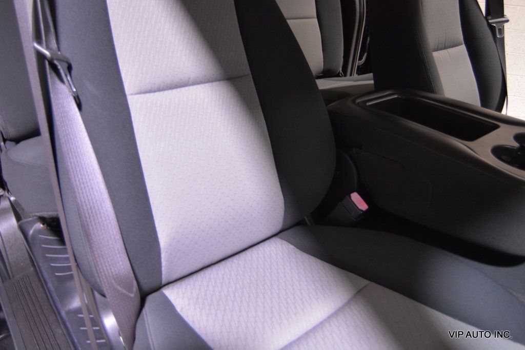 2007 Chevrolet Silverado 2500HD 4WD Ext Cab 143.5" LS - 22899165 - 15