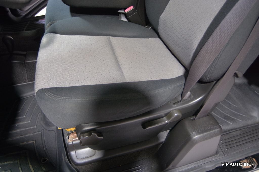 2007 Chevrolet Silverado 2500HD 4WD Ext Cab 143.5" LS - 22899165 - 16