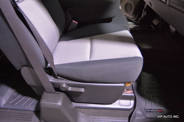 2007 Chevrolet Silverado 2500HD 4WD Ext Cab 143.5" LS - 22899165 - 17