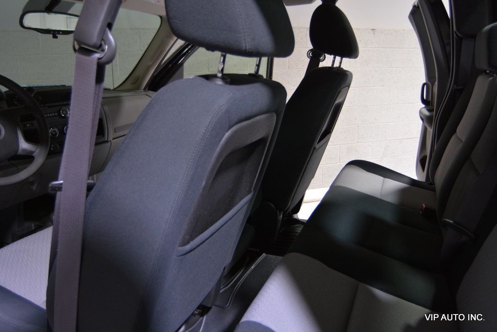 2007 Chevrolet Silverado 2500HD 4WD Ext Cab 143.5" LS - 22899165 - 19