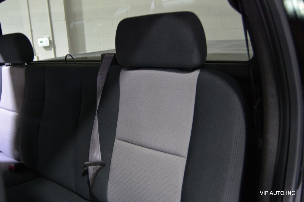 2007 Chevrolet Silverado 2500HD 4WD Ext Cab 143.5" LS - 22899165 - 22