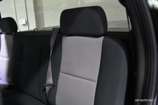 2007 Chevrolet Silverado 2500HD 4WD Ext Cab 143.5" LS - 22899165 - 22