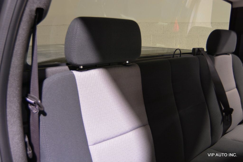 2007 Chevrolet Silverado 2500HD 4WD Ext Cab 143.5" LS - 22899165 - 23