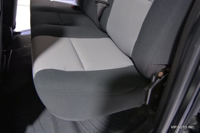 2007 Chevrolet Silverado 2500HD 4WD Ext Cab 143.5" LS - 22899165 - 26