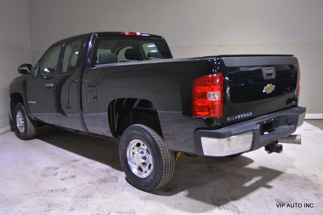 2007 Chevrolet Silverado 2500HD 4WD Ext Cab 143.5" LS - 22899165 - 2
