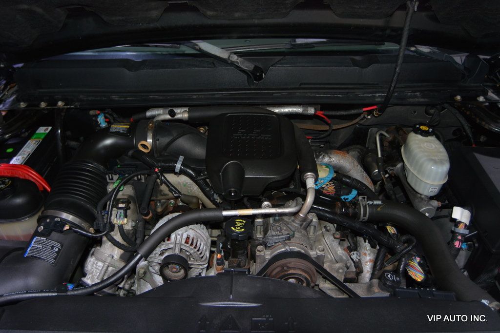 2007 Chevrolet Silverado 2500HD 4WD Ext Cab 143.5" LS - 22899165 - 32