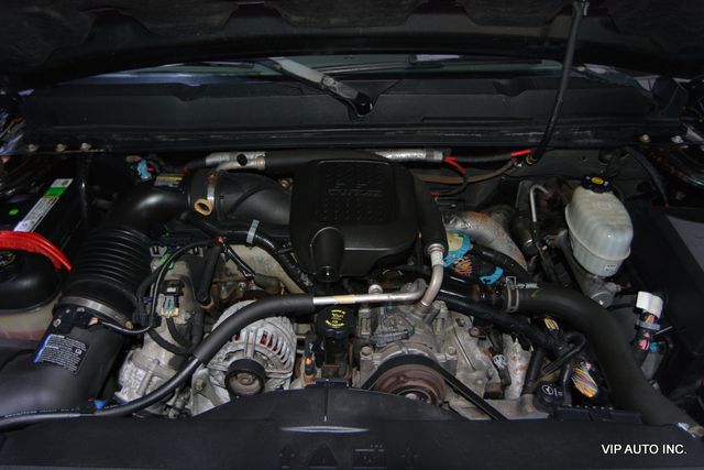 2007 Chevrolet Silverado 2500HD 4WD Ext Cab 143.5" LS - 22899165 - 32