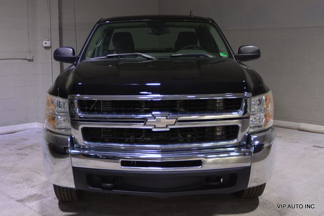 2007 Chevrolet Silverado 2500HD 4WD Ext Cab 143.5" LS - 22899165 - 4