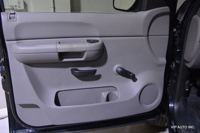 2007 Chevrolet Silverado 2500HD 4WD Ext Cab 143.5" LS - 22899165 - 6