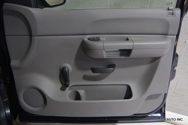 2007 Chevrolet Silverado 2500HD 4WD Ext Cab 143.5" LS - 22899165 - 7