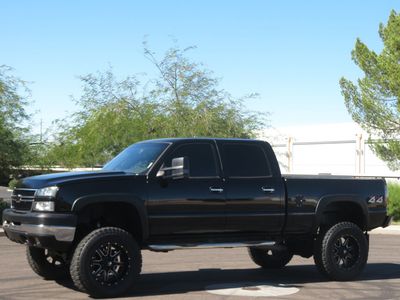 2007 Chevrolet Silverado 2500HD