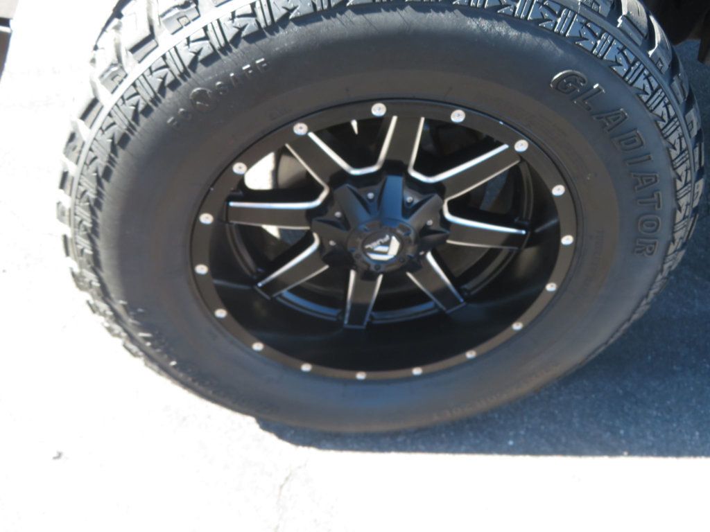 2007 Chevrolet Silverado 2500HD 4X4 CREWCAB LBZ DURAMAX DIESEL LIFTED LT SILVERADO 2500 ALLISON  - 23100482 - 15