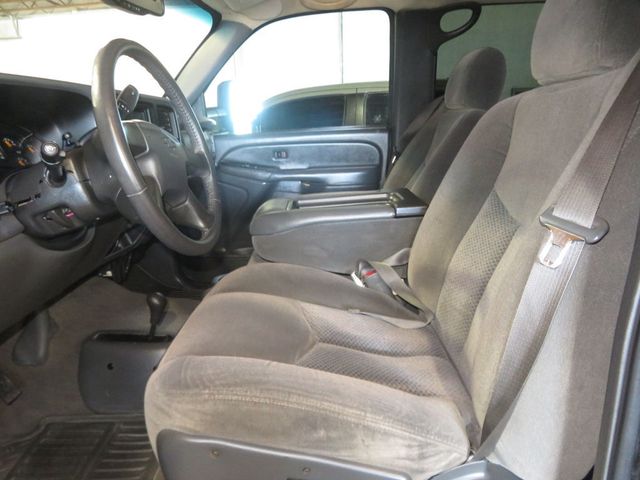 2007 Chevrolet Silverado 2500HD 4X4 CREWCAB LBZ DURAMAX DIESEL LIFTED LT SILVERADO 2500 ALLISON  - 23100482 - 18